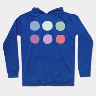 Color Palette 13 Hoodie